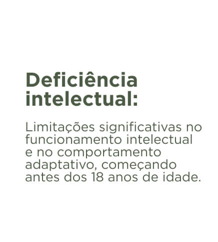 CARROSSEL DEFICIÊNCIA INTELECTUAL
