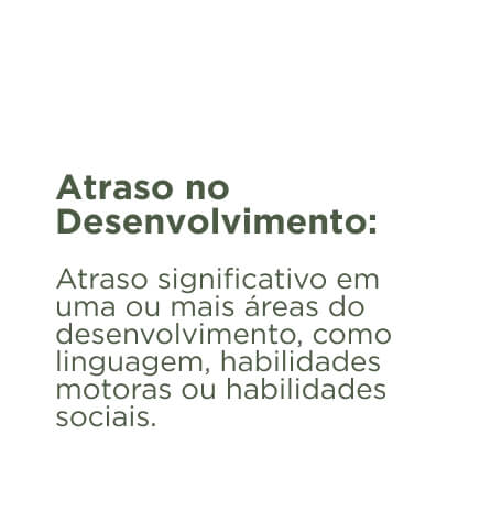 CARROSSEL atraso desenvolvimento