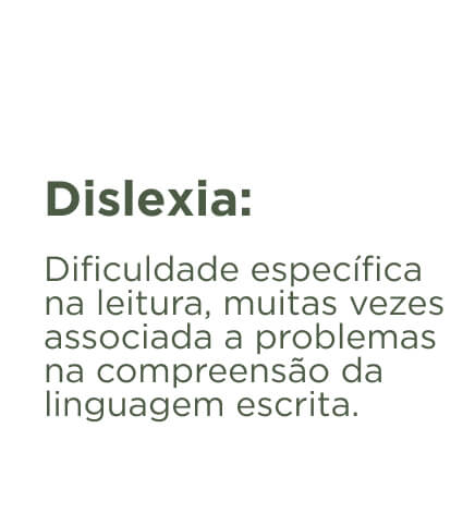 CARROSSEL dislexia