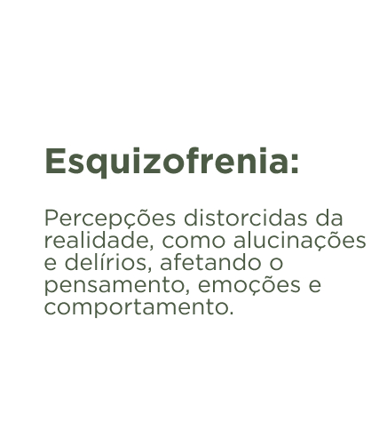 CARROSSEL esquizofrenia